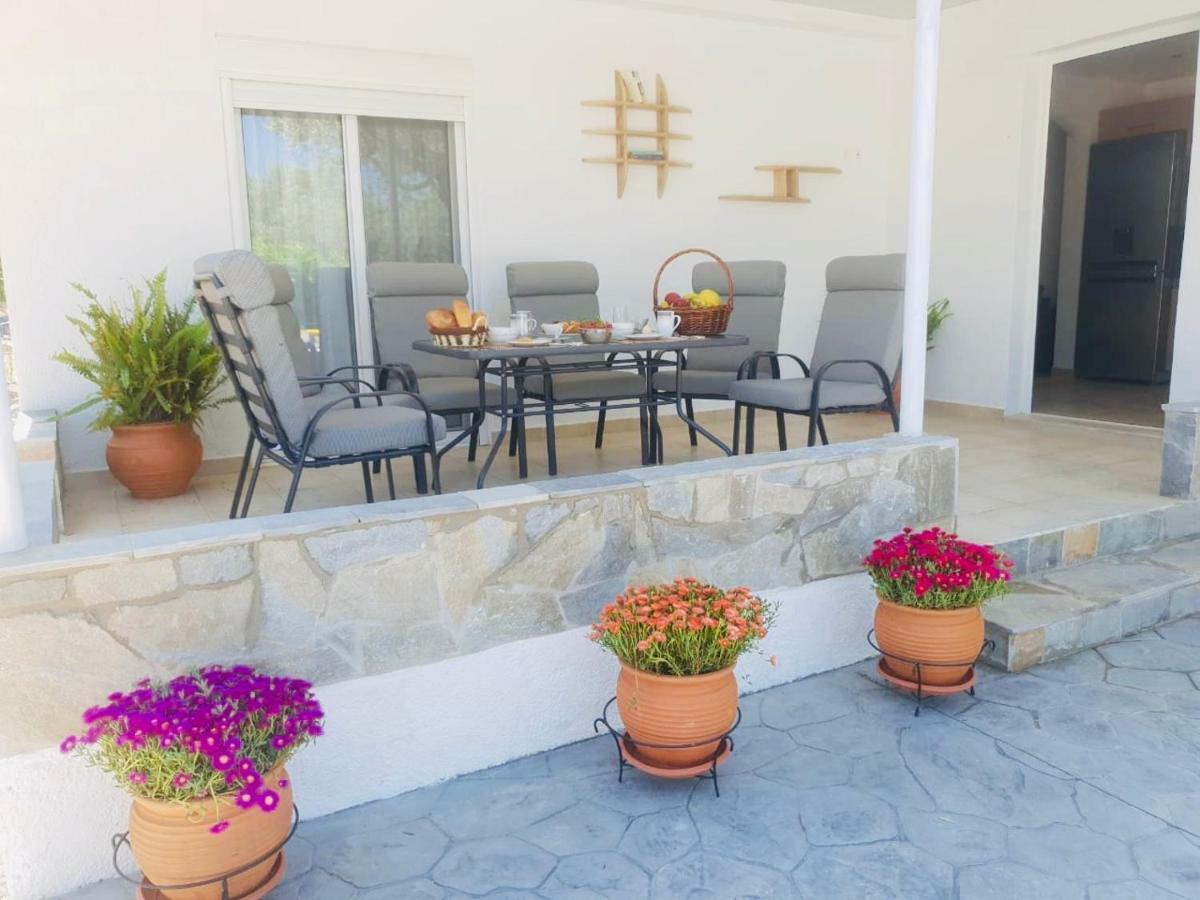 Olive Sense Villa Afandou Exterior foto