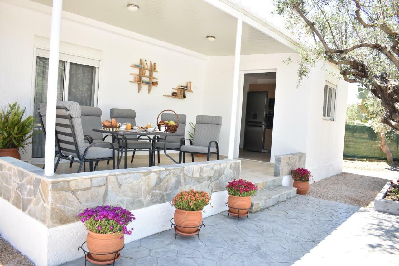Olive Sense Villa Afandou Exterior foto