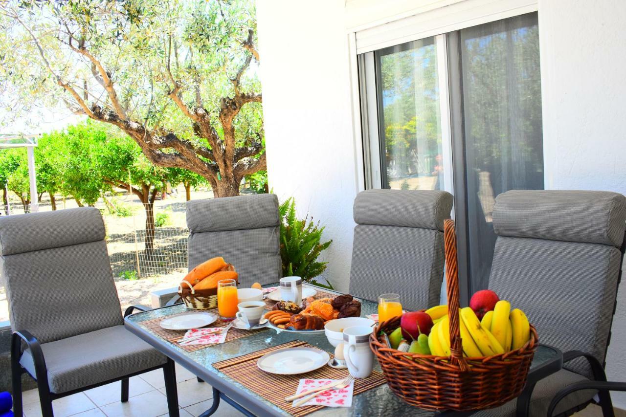 Olive Sense Villa Afandou Exterior foto