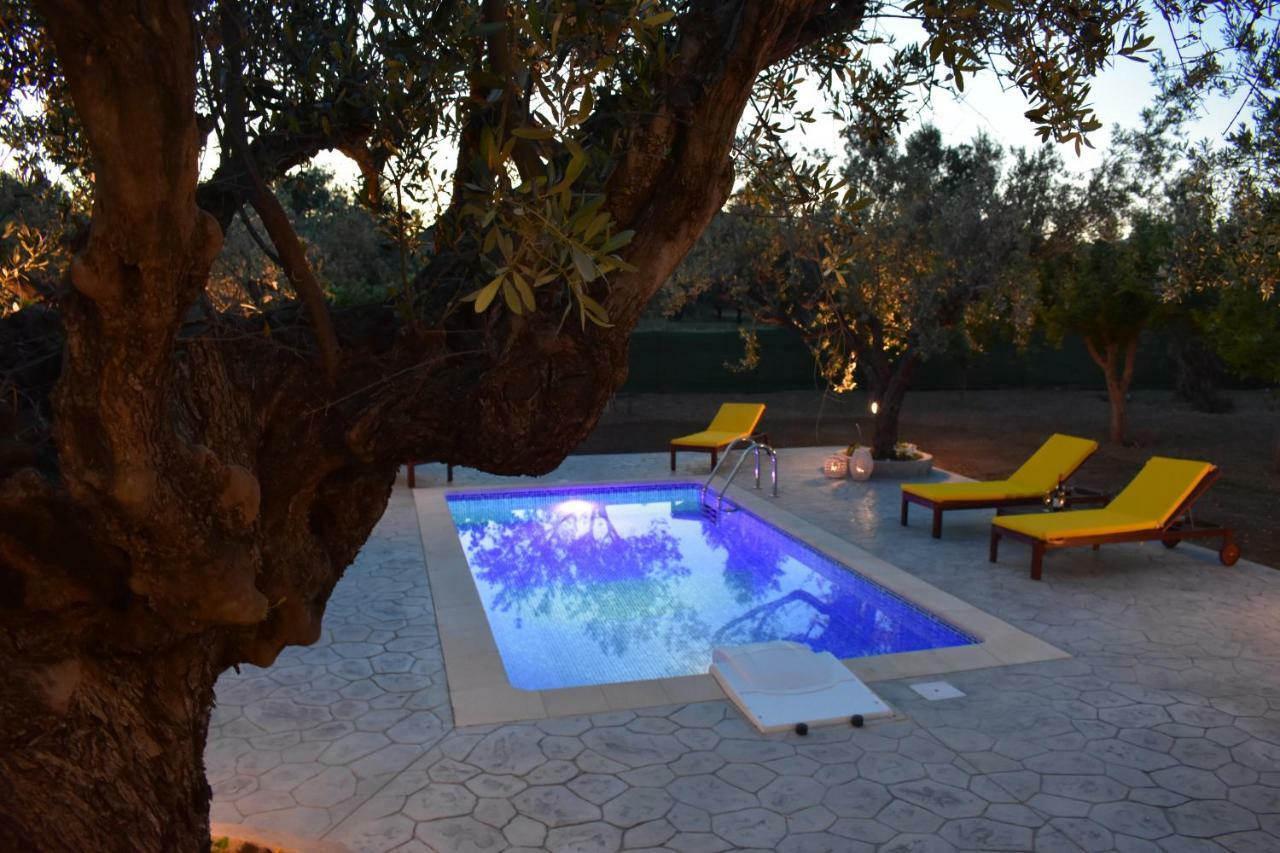 Olive Sense Villa Afandou Exterior foto